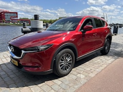 Mazda CX-5 - 2.0 SkyActiv-G 165 Skylease GT Automaat leer airco/ecc