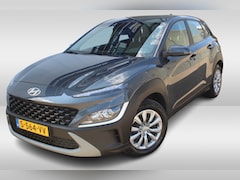 Hyundai Kona - 1.0 T-GDI Comfort l Cruise Control l Lane Assist l Achteruitrijcamera l Airco l DAB l Appl