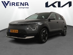 Kia Niro EV - Air 64.8 kWh - Adaptive Cruise - Climate Control - Stoel/Stuurverwarming - Navigatie - Ele