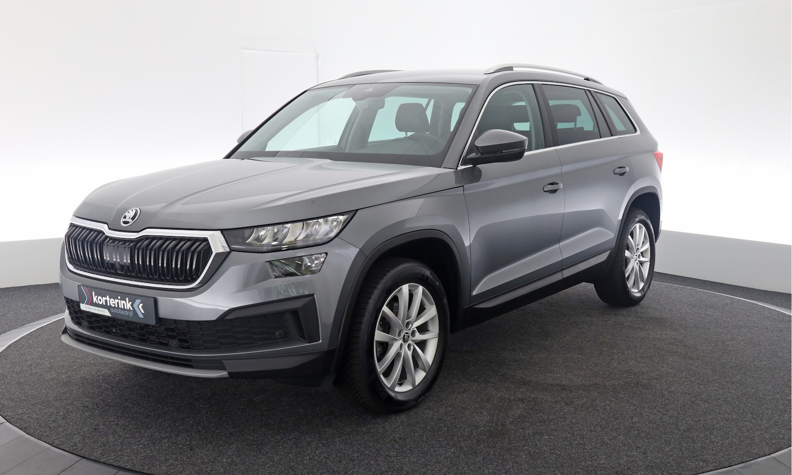 Skoda Kodiaq - 1.5 TSI Business Edition Trekhaak - AutoWereld.nl
