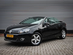 Volkswagen Golf Cabriolet - 1.2 TSI BlueMotion Clima | Cruise | Navi | Stoelverwarming | Pdc | Lichtmetaal |