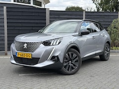 Peugeot e-2008 - GT Pack 50 kWh 136PK Automaat Navigatie, Achteruitrijcamera, Keyless, Stoelverwarming, Ada