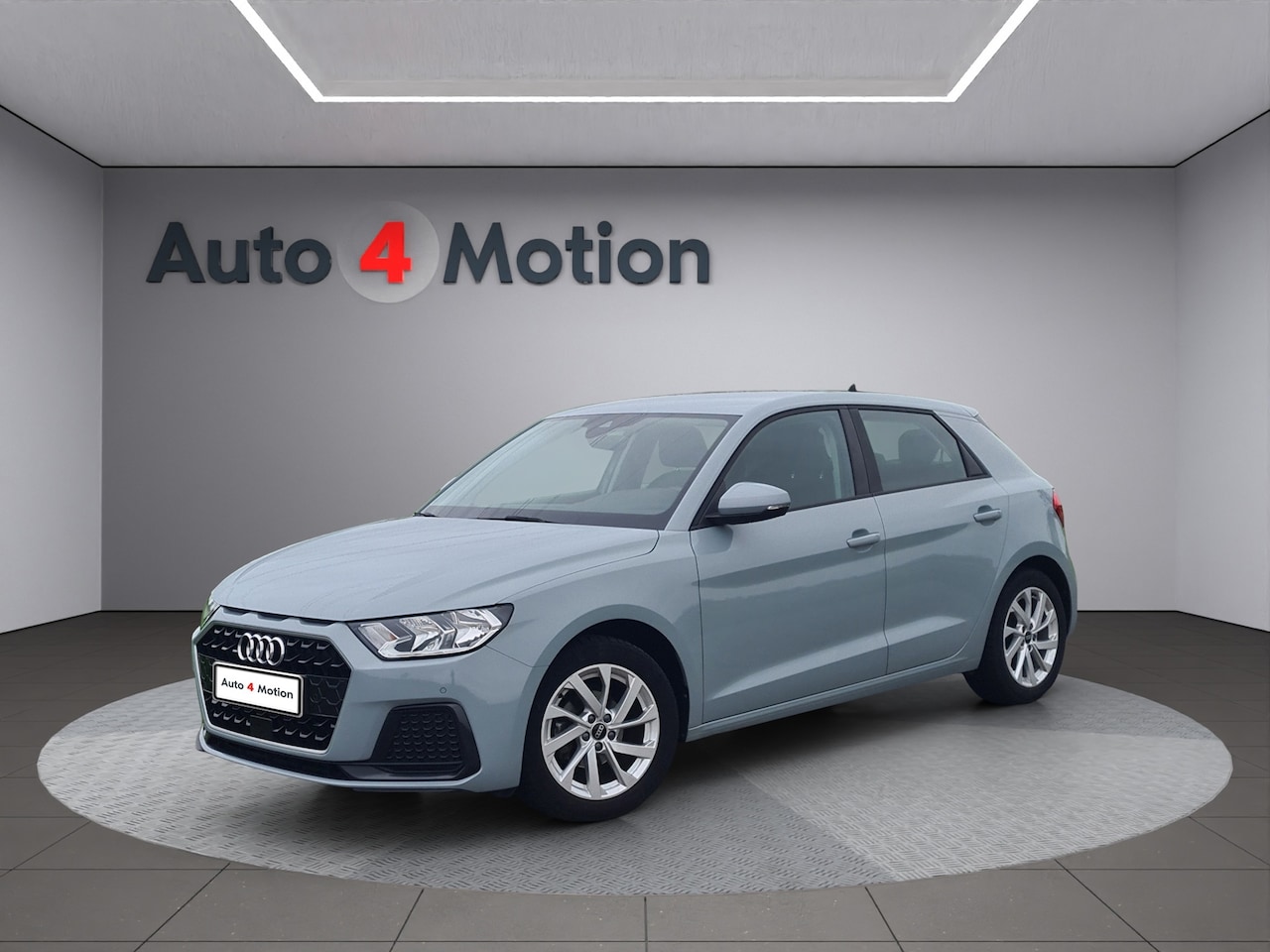 Audi A1 Sportback - 25 TFSI Met ECC I NAVIG I PDC I ANDROID - AutoWereld.nl