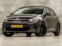 Kia Rio - 1.4 Dynamic Sport Automaat (STUUR/STOELVERWARMING, GETINT GLAS, CAMERA, SPORTSTOELEN, LM V