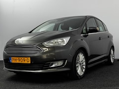 Ford C-Max - 1.0 Titanium /DEALER ONDERHOUDEN /Trekhaak /Voorruitverw. /Camera /Lane Assist /Dodehoek D