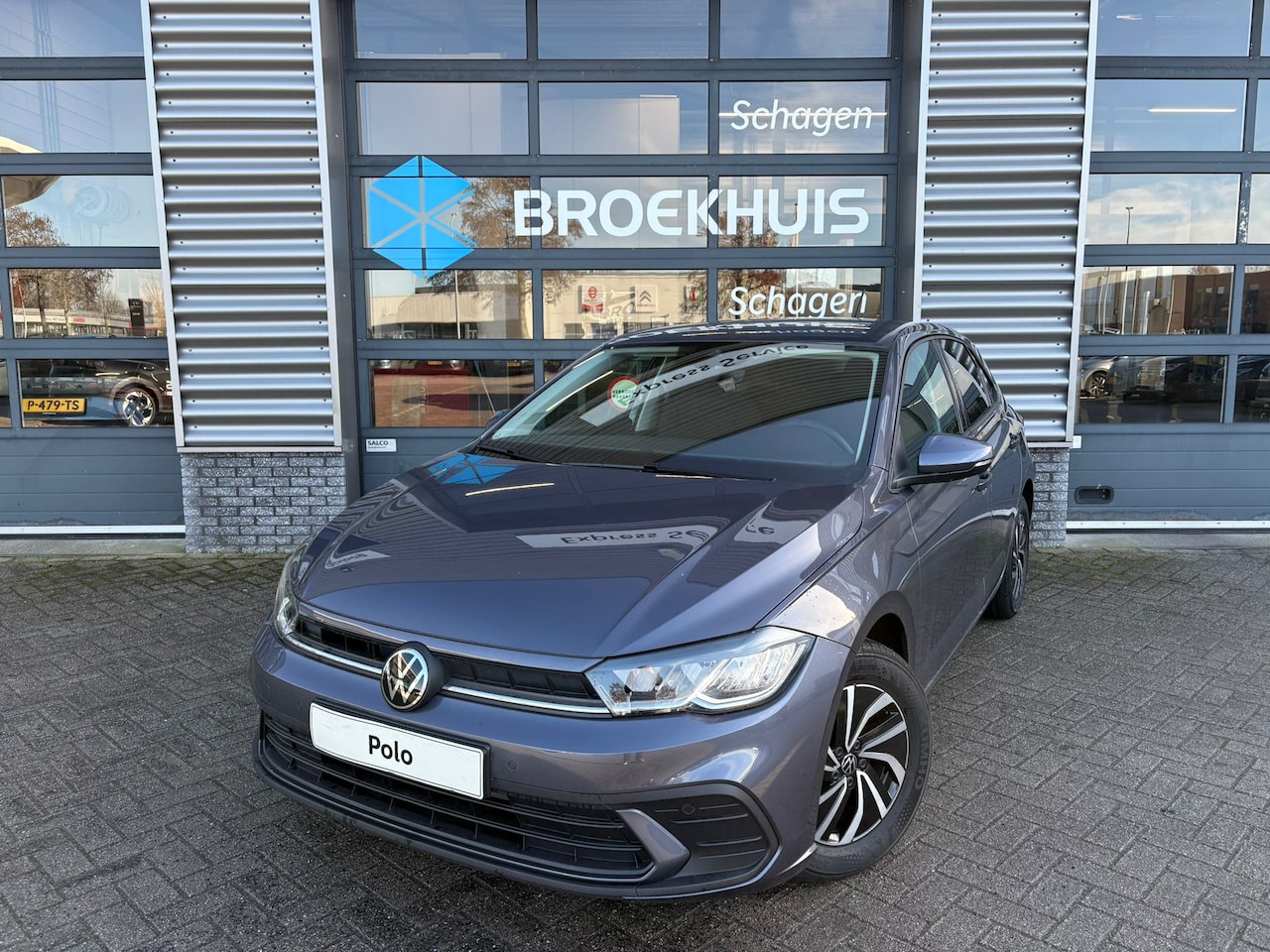 Volkswagen Polo - Life Edition | 'App-Connect' smartphone integratie | Airconditioning automatisch (Climatro - AutoWereld.nl