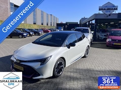 Toyota Corolla - 2.0 Hybrid GR-Sport