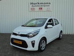 Kia Picanto - 1.0i COMFORTLINE AIRCO / CRUISE NL-AUTO