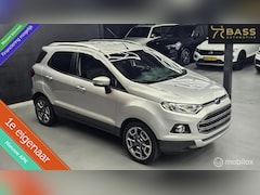 Ford EcoSport - 1.5 Ti-VCT Titanium Automaat