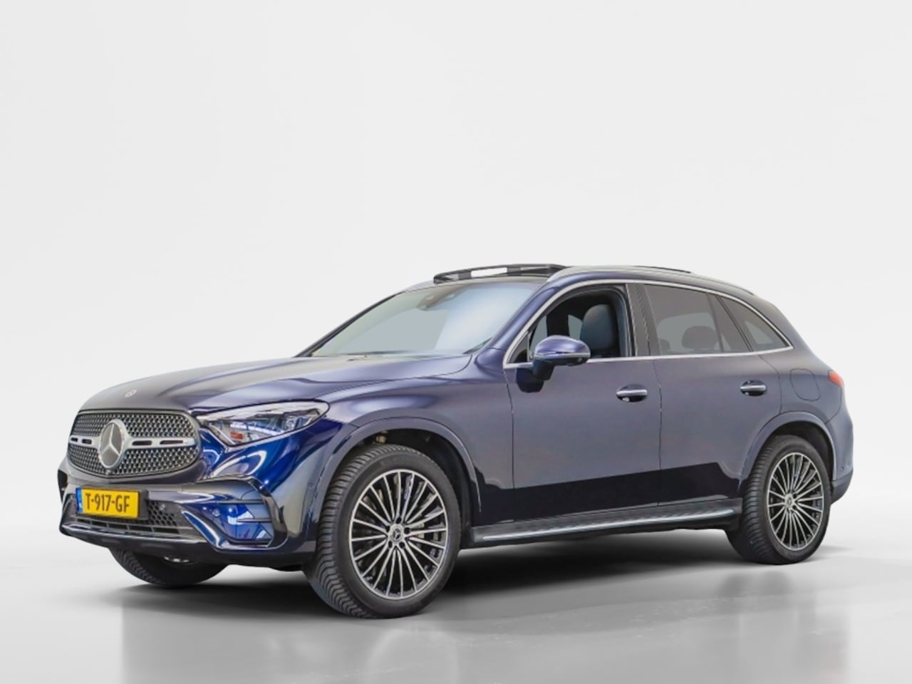 Mercedes-Benz GLC-klasse - 400e 4MATIC AMG Line | 360 camera | Burmester | Memory seats - AutoWereld.nl