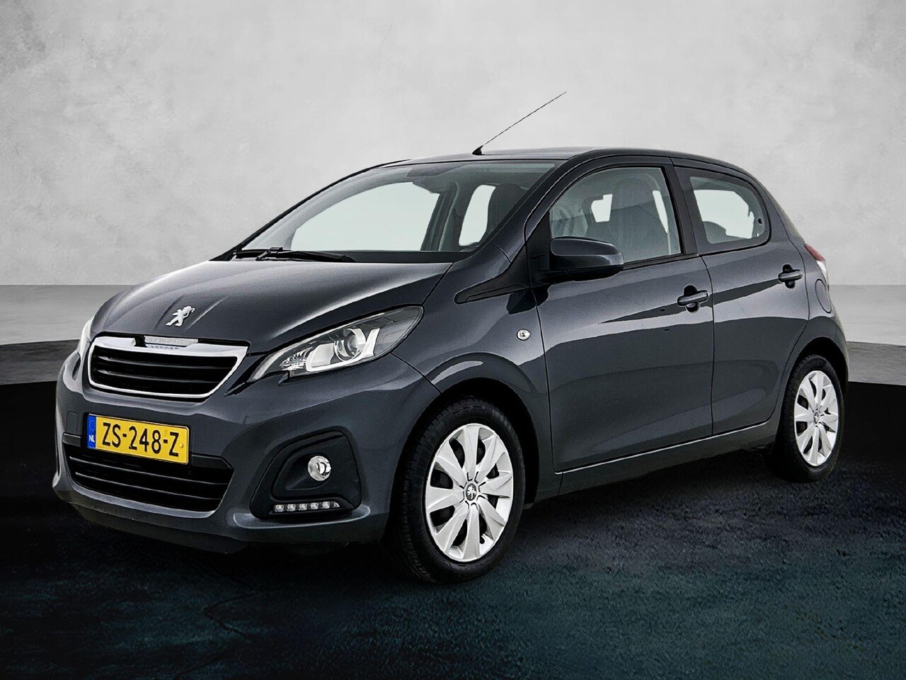 Peugeot 108 - 1.0 72pk Active | Airco | IsoFix | Bluetooth | - AutoWereld.nl