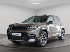 Jeep Compass - First Edition | Privacy Glass