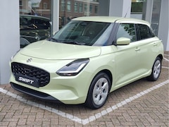 Suzuki Swift - 1.2 SELECT SMART HYBRID AUTOM. Direct Leverbaar | Tot 10 JAAR GARANTIE Inclusief € 2.400,
