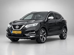 Nissan Qashqai - 1.2 Tekna + incl. Trekhaak