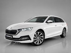 Skoda Octavia Combi - 1.4 TSI 204pk DSG iV PHEV Business Edition Plus / SOH 91% / Panorama dak / Achteruitrij ca