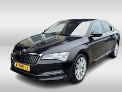 Skoda Superb - 1.5 TSI ACT Business Edition / AUTOMAAT/ CRUISE/ PARK.SENSOR.V+A/ CAMERA/ SMARTLINK/ STOEL
