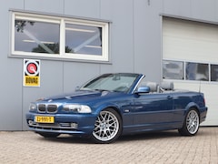 BMW 3-serie Cabrio - 323Ci Executive / Cruise / Airco / Stoelverwarming