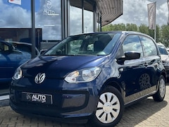 Volkswagen Up! - 1.0 move up BlueMotion | ZEER NETTE STAAT | Volledige Onderhoudshistorie + Facturen | NL A