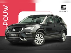 SEAT Ateca - 1.5 TSI 150pk DSG Style Business Intense | Stoel/stuurverwarming | Navigatie | Apple CarPl