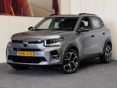 Citroën C3 - 1.2 TURBO PLUS 100PK NIEUW MODEL 2025 50 STUKS OP VOORRAAD NAVIGATIE VIA APPLE CARPLAY/AND
