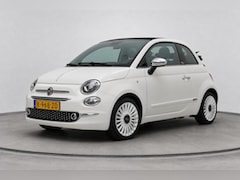 Fiat 500 C - 1.0 Hybrid Star | Navigatie | Apple Carplay | Climate control | Parkeersensoren | Half led