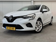 Renault Clio - 1.0 TCe Zen LED NAVI CARPLAY AIRCO CRUISE 1STE.-EIGEN