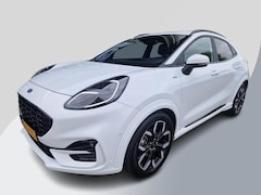 Ford Puma - 1.0 EcoBoost Hybrid ST-Line X | Automaat | 37.000 KM | Trekhaak | Winterpack