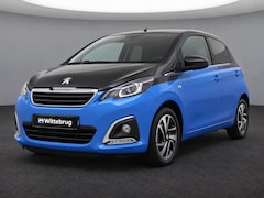 Peugeot 108 - 1.0 e-VTi Allure Slechts 57.362 km | Achteruitrijcamera | Climate control YP
