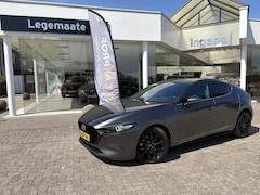 Mazda 3 - 3 2.0 e-SkyActiv-X M Hybrid 186 Excl-line, driver ass.pack, comfort pack, design pack
