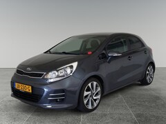 Kia Rio - 1.2 CVVT Executive Line