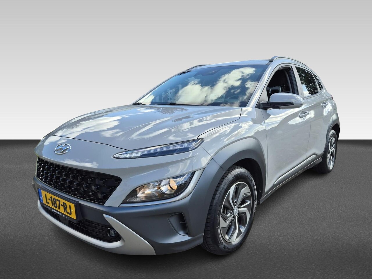 Hyundai Kona - 1.6 GDI HEV Fashion 1.6 GDI HEV Fashion - AutoWereld.nl