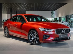 Volvo S60 - 2.0 T6 AWD Twin Engine R-Design Harman-Kardon|ACC|Keyless|18"|Verw-sportstoelen|Camera|Aut