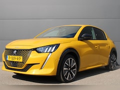 Peugeot e-208 - EV GT Pack 50 kWh | Fase 3 laden | Stoelverwarming | Navigatie | Camera | Full LED | Alcan