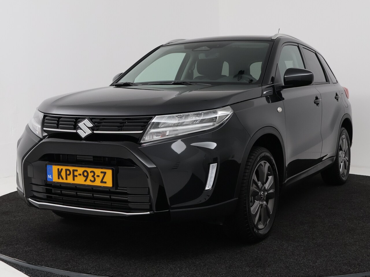 Suzuki Vitara - 1.4 Boosterjet Smart Hybrid Select | Automaat | Apple Carplay / Android Auto | Cruise cont - AutoWereld.nl