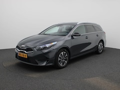 Kia Cee'd Sportswagon - Ceed 1.0 T-GDi Design Edition | * GRATIS TREKHAAK * | JBL | Dodehoek Sensor | Stoel en Stu