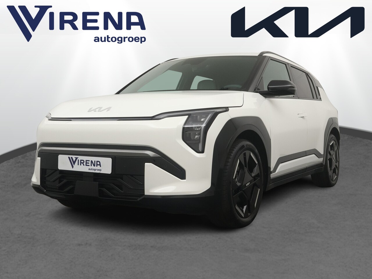 Kia EV3 - GT-Line Business Edition 81.4 kWh Navigatie - Achteruitrijcamera - Apple & Android Carplay - AutoWereld.nl
