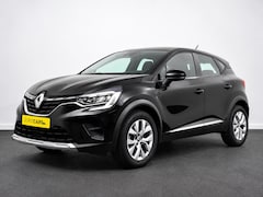Renault Captur - 1.0 TCe 100 Zen Navigatie Cruise Control Lane Assist Stoelverwarming Parkeersensoren Spieg