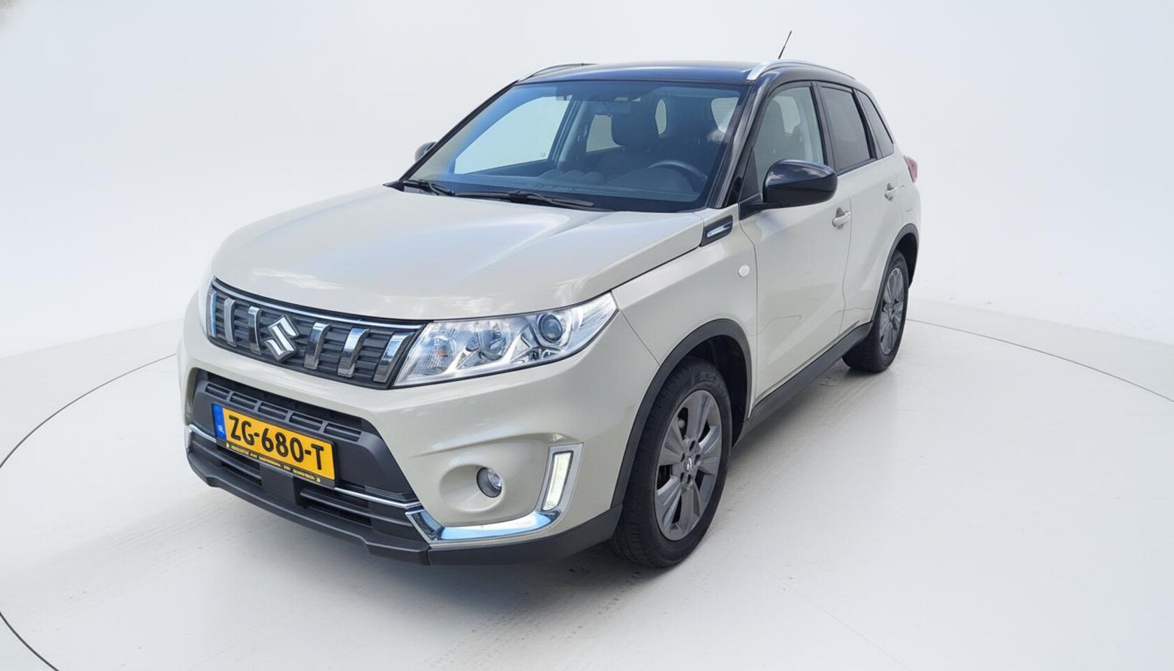 Suzuki Vitara - 1.4 Boosterjet Select AUTOMAAT Rijklaar prijs - AutoWereld.nl