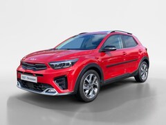 Kia Stonic - 1.0 T-GDi MHEV GT-PlusLine | AUTOMAAT | Climate control | Dodehoekdetectie | Stoelverwarmi