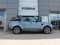 Land Rover Range Rover Sport - P400e Autobiography Dynamic PHEV | Schuif/Kanteldak | Stoelverwarming/Koeling |