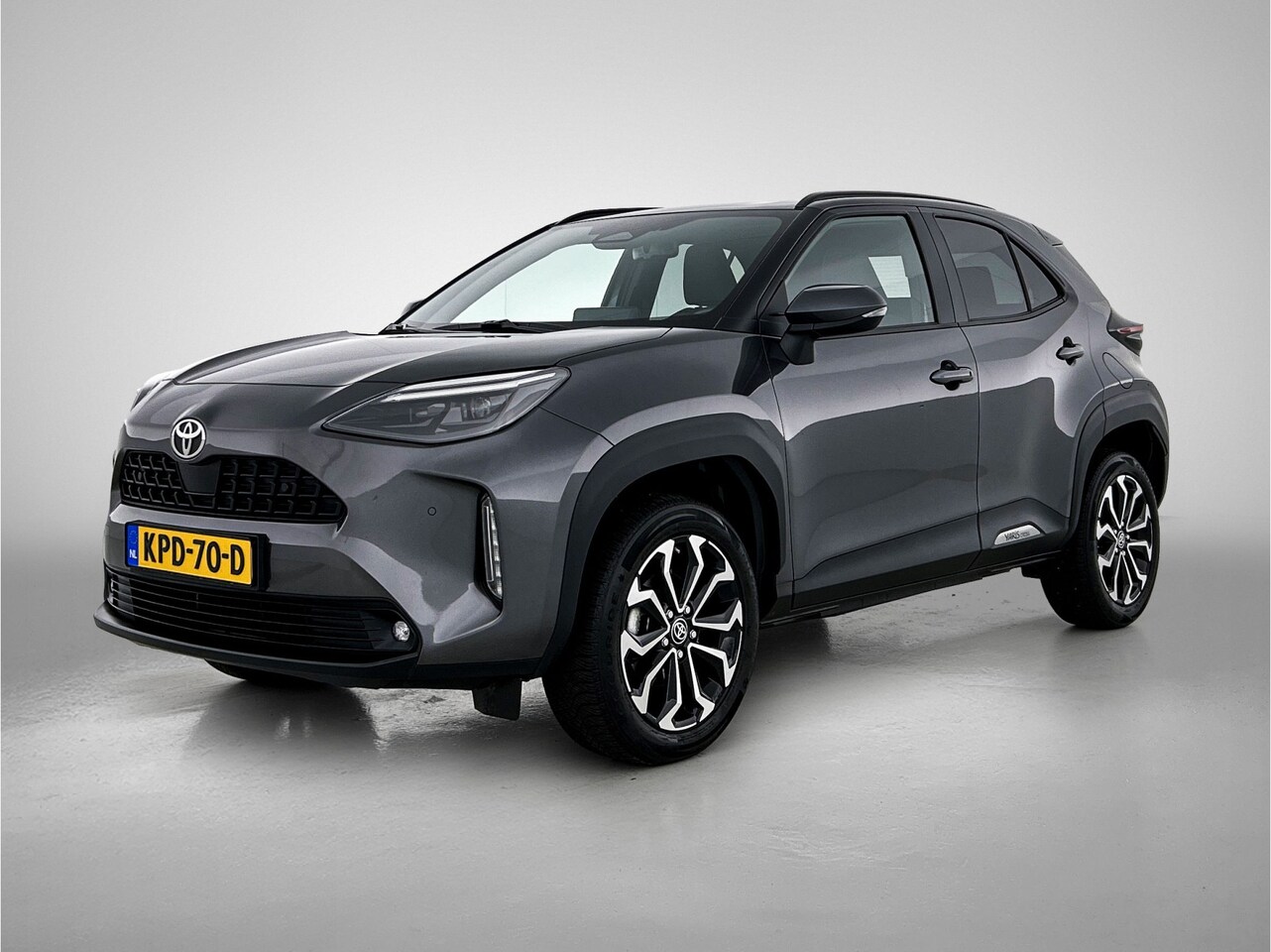 Toyota Yaris Cross - 1.5 Hybrid 115 Dynamic | Comfort Pack | - AutoWereld.nl