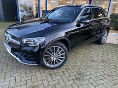 Mercedes-Benz GLC-klasse - 300e 4M Bns Sol. AMG Stoel verwarming / Leer / AMG Line