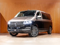 Volkswagen Transporter Caravelle - T6.1 2.0 TDI L2H1 DC | Dubbel cabine | Two-tone | CarPlay | Camera | MF Stuur | Cruise con
