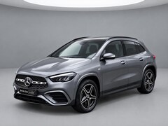 Mercedes-Benz GLA-Klasse - 250 e Business Solution AMG | Panoramadak | Night pakket | Achteruitrijcamera | DISTRONIC