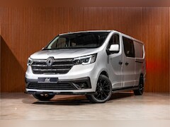 Renault Trafic - 2.0 Blue dCi 170 PK L2H1 DC | Dubbel cabine | Camera | CarPlay | Navigatie | Betimmering |