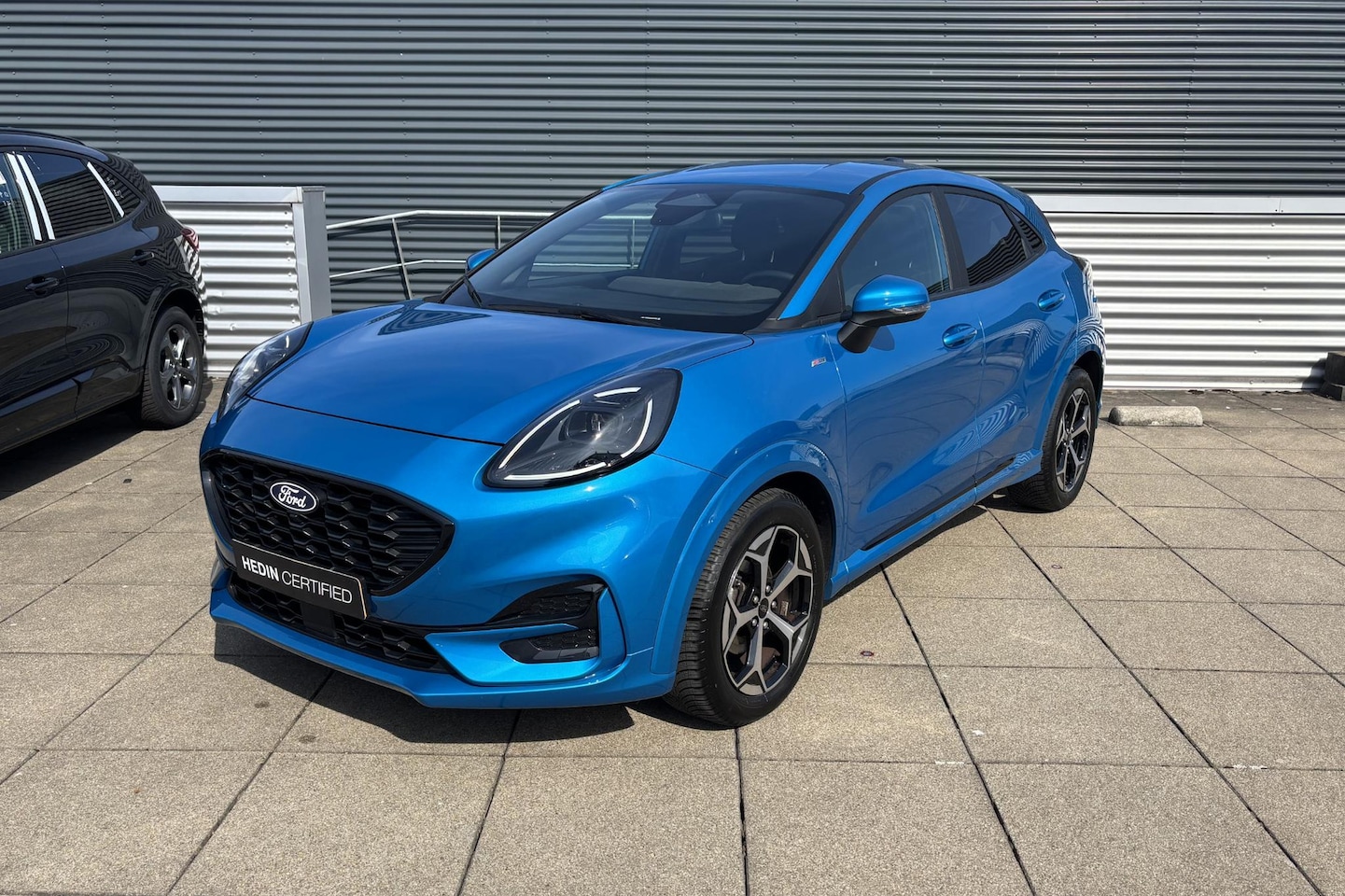 Ford Puma - 1.0 EcoBoost Hybrid ST-Line Automaat | Winter Pack | BTW - AutoWereld.nl