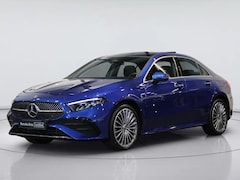 Mercedes-Benz A-klasse - Limousine 250 e Star Edition AMG Line LIMITED Panorama dak