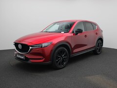 Mazda CX-5 - 2.0 Skyactiv-G 163 Homura | BOSE AUDIO | HEAD-UP | 360 CAMERA | NAVIGATIE | STOEL-STUURWIE