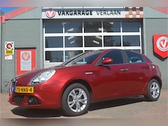 Alfa Romeo Giulietta - 1.4 T Distinctive Navi, Trekhaak, Nw. koppeling