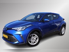 Toyota C-HR - 1.8 Hybrid Dynamic Limited, Leder, Parkeersensoren, Reserve Wiel, NAVI